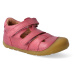 Barefoot sandálky Bundgaard - Petit Sandal Soft rose
