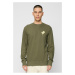 Wasted Youth Crewneck Olive