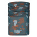 Multifunkční šátek model 9065038 světle modrá UNI UNI - Kilpi