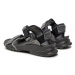 Adidas Sandále Terrex Hydroterra Sandals IE8009 Sivá