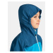 Modrá chlapčenská softdhellová bunda Kilpi Ravio