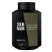 Sebastian Professional Šampón na vlasy, fúzy a telo SEB MAN The Multitasker 1000 ml