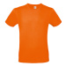 B&amp;C Pánske tričko TU01T Orange