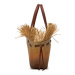 Pinko Kabelka Pagoda Extra Shopper . PE 24 PLTT 102911 A1R6 Béžová