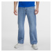 Kalhoty GAP Denim Pants Loose Light Wash