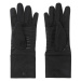 REIMA LOISTO Detské prstové rukavice, čierna, veľkosť