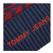 Tommy Jeans Čiapka Tjw Femme Beanie AW0AW10710 Tmavomodrá