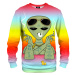 Dámsky sveter Mr. GUGU & Miss GO Alien