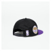 Šiltovka New Era Los Angeles Lakers Contrast Side Patch 9Fifty Snapback Cap Black/ True Purple