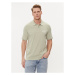 Jack&Jones Polokošeľa Forest 12248621 Zelená Standard Fit