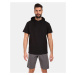 Men's hooded sweatshirt Kilpi DIAN-M Black