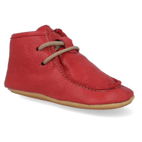 Froddo Prewalkers Wool boot Red