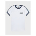 Ellesse Tričko Giovi S3R17658 Biela Regular Fit