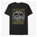 Queens Marvel Moon Knight - MOON JUMPS Unisex T-Shirt Black