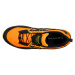 Alpine Pro Bilone Unisex outdoorová obuv UBTX281 neón pomaranč 41