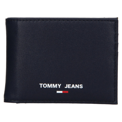 Pánska peňaženka Tommy Hilfiger Jeans Less - tmavo modrá