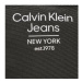 Calvin Klein Jeans Ľadvinka Sport Essentials Flatpack 18 Est K50K510102 Čierna