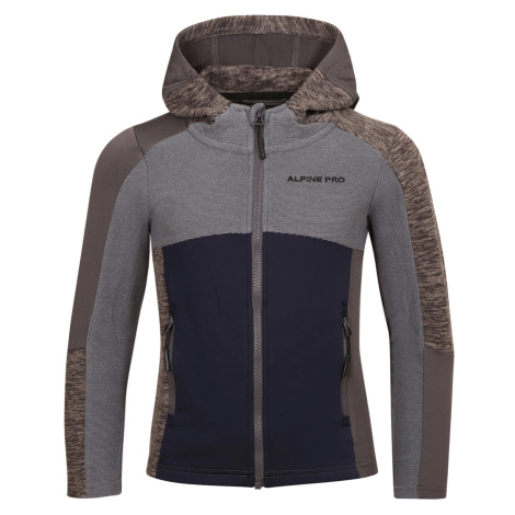 Dievčenské športové mikiny ALPINE PRO