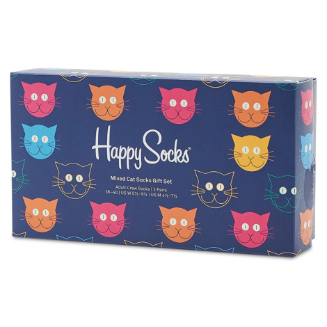 Dámske klasické ponožky Happy Socks