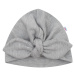 Dojčenské šatôčky s čiapočkou-turban New Baby Little Princess , veľ:80 , 20C43960
