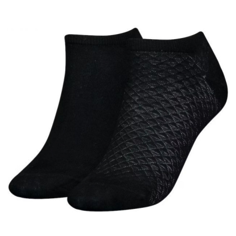 Dámske ponožky 2P Diamo Socks by Tommy Hilfiger 701227564001 women's