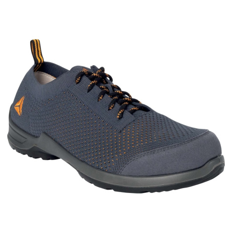 Delta Plus SUMMER2 S1P SR Bezpečnostná obuv Sivá-Oranžová, 35