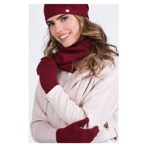 Snood hnědá model 17937872 - Kamea