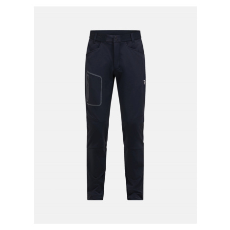 Nohavice Peak Performance M Light Ss Scale Pants Black