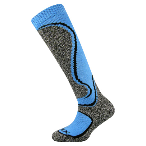 VOXX Carving detské ponožky modré 1 pár 104252
