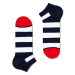Happy Socks - Ponožky Big Dot Stripe (2-pak)