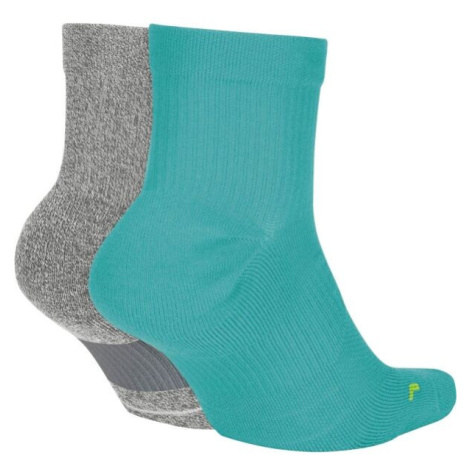 Nike Unisex ponožky Unisex ponožky, sivá, veľkosť