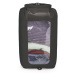 Vodeodolný vak Osprey Dry Sack 35 W/Window Farba: čierna