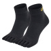 Vibram Fivefingers Ponožky Kotníkové Unisex 5 Toes L4UX00 Sivá