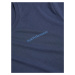 Tričko Peak Performance M Explore Logo Tee Ombre Blue/Orange Dune/Shallow