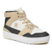 Tommy Hilfiger Sneakersy Th Basket Sneaker Hi FW0FW07757 Béžová