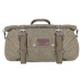 Oxford Heritage Roll Bag Khaki 30L