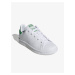 Biele detské tenisky adidas Originals Stan Smith C