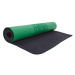 Gumová jóga podložka Sportago Indira 183x66x0,3cm - zelená - 3 mm