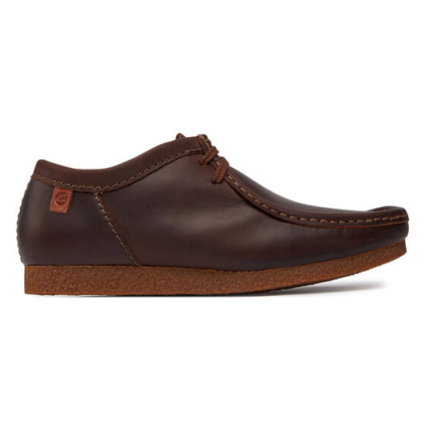 Clarks Mokasíny Shacre II Run 261594327 Hnedá