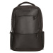 Urban backpack ALPINE PRO ZARDE black