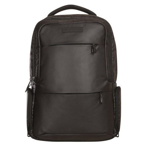 Urban backpack ALPINE PRO ZARDE black