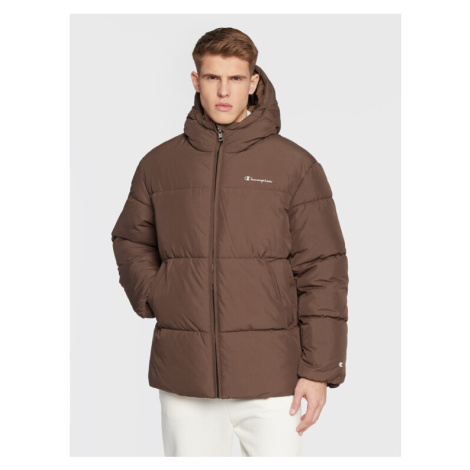 Champion Zimné bundy Eco-Future 218033 Hnedá Relaxed Fit