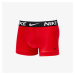 Nike Dri-FIT Essential Micro Trunk 3-Pack Siren Red/ Deep Royal/ Black