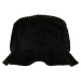 Flexfit Veľký menčestrový klobúk FX5003BC Black