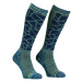 Ortovox ponožky Ski Tour Comp Long Socks M deep ocean