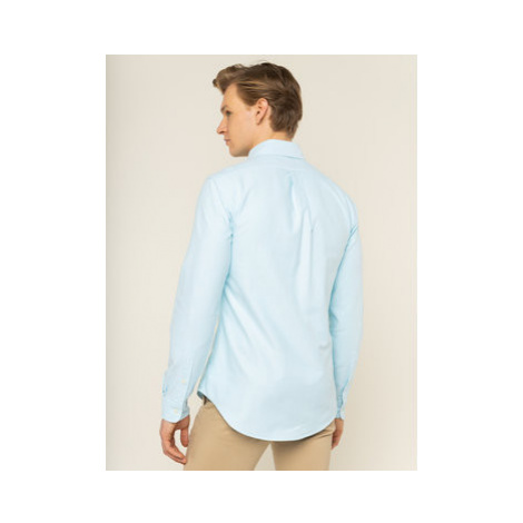 Polo Ralph Lauren Košeľa Classics 710784299011 Modrá Slim Fit