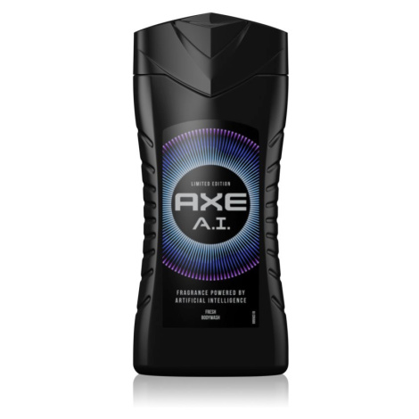 Axe AI Limited Edition energizujúci sprchový gél pre mužov