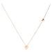 VUCH Migalla Rose Gold Necklace
