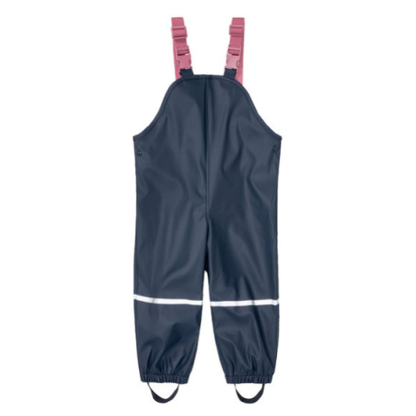 lupilu® Dievčenské nepremokavé nohavice (navy modrá)
