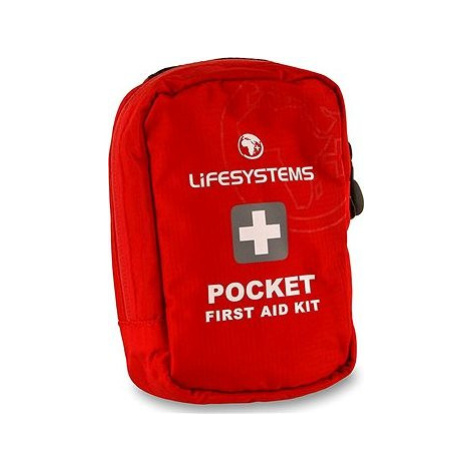 Lifesystems Pocket First Aid Kit